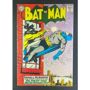 Batman (1940) #168 FN- (5.5) Carmine Infantino Cover Sheldon Moldoff Robin