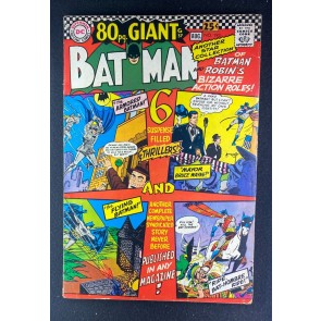 Batman (1940) #193 VG/FN (5.0) Dick Sprang 80pg Giant (G-37) Robin