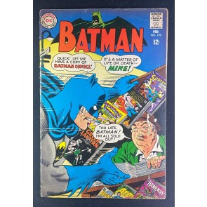 Batman (1940) #199 VG/FN (5.0) Carmine Infantino Cover