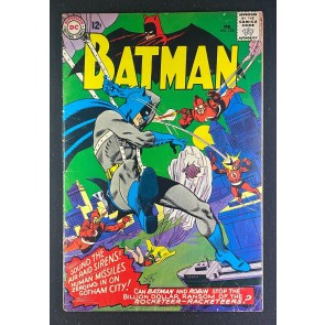 Batman (1940) #178 VG (4.0) Gil Kane Sheldon Moldoff Robin