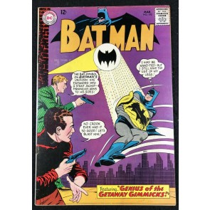 Batman (1940) #170 FN/VF (7.0)