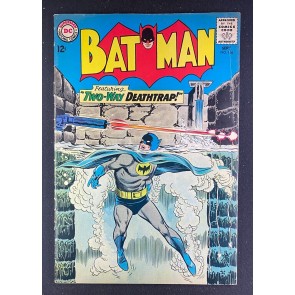 Batman (1940) #166 VG/FN (5.0) Carmine Infantino Cover Sheldon Moldoff Robin