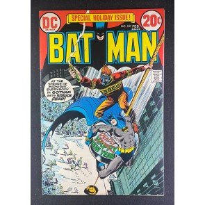 Batman (1940) #247 VF (8.0) Dick Giordano Cover