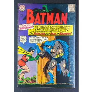 Batman (1940) #175 VG/FN (5.0) Carmine Infantino Cover Sheldon Moldoff Robin