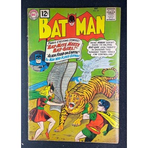 Batman (1940) #144 GD/VG (3.0) Sheldon Moldoff Cover and Art Robin Bat-Girl