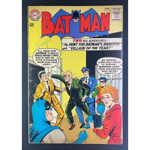 Batman (1940) #157 VG/FN (5.0) Sheldon Moldoff Vicki Vale Mirror Man