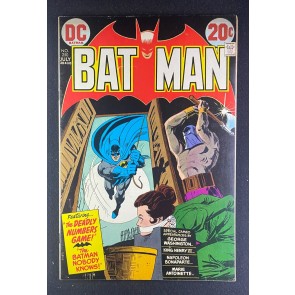 Batman (1940) #250 VG/FN (5.0) Dick Giordano Bondage Cover