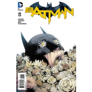 Batman (2011) #48 NM Greg Capullo Cover The New 52!