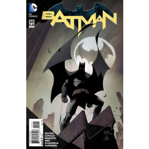 Batman (2011) #50 NM Greg Capullo Cover The New 52!