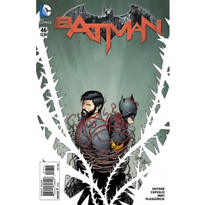 Batman (2011) #46 NM Greg Capullo Cover The New 52!