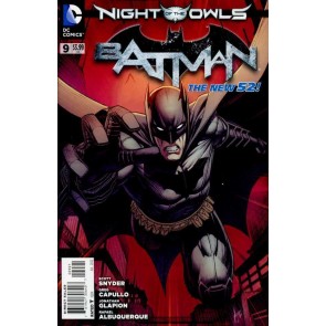 Batman (2011) #9 VF/NM-NM Dale Keown Variant Cover The New 52!