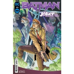 Batman (2016) #'s 142 143 144 Complete NM "Joker Year One" Lot
