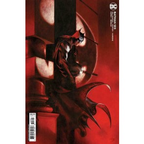 Batman (2016) #123 NM Gabriele Dell Otto Variant Cover