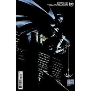 Batman (2016) #134 NM Joe Quesada Variant