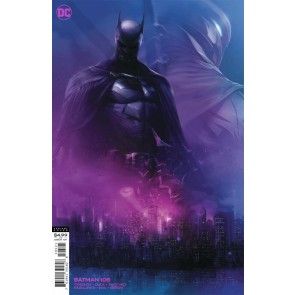 Batman (2016) #105 VF/NM Jorge Jimenez &  Francesco Mattina Cover Set