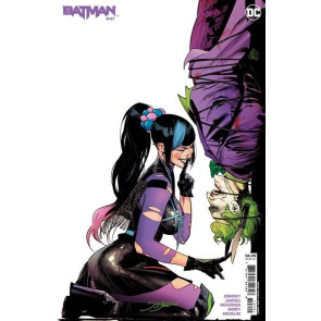 Batman (2016) #147 NM Jorge Jimenez Punchline Joker Variant Cover