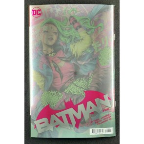 Batman (2016) #108 NM 1:50 Foil 1st Appearance Miracle Molly Variant Cover