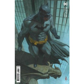 Batman (2016) #106 VF/NM Jorge Jimenez 2nd Printing Variant Cover