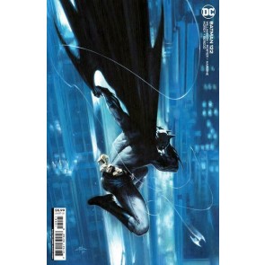 Batman (2016) #122 NM Gabriele Dell Otto Variant Cover
