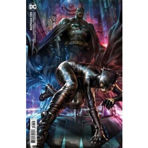 Batman (2016) #133 NM Derrick Chew 1:25 Variant Cover