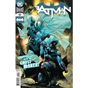 Batman (2016) #102 NM Origin/1st Appearance Ghost-Maker