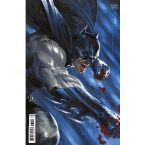 Batman (2016) #130 NM Gabriele Dell Otto Variant Cover