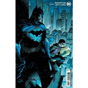 Batman (2016) #125 NM (9.4) Jim Lee Variant Cover 1st App Failsafe