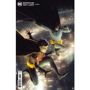 Batman (2016) #126 NM Alex Garner Variant Cover