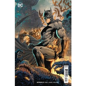 Batman (2016) #63 VF/NM Tony Daniel Variant Cover DC Universe