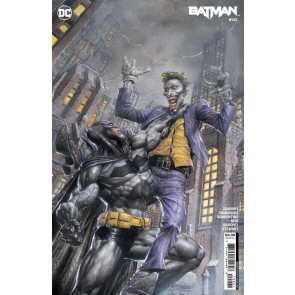 Batman (2016) #142 NM David Finch Variant Cover "Joker Year One" Part One