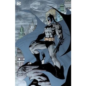 Batman (2023) #608 Batman Day NM Jim Lee Foil Variant Cover