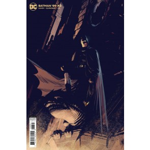 Batman '89 (2021) #3 VF/NM Lee Weeks Variant Cover