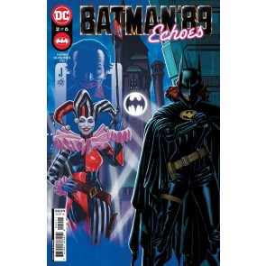 Batman '89: Echoes (2024) #2 of 6 NM Joe Quinones Cover