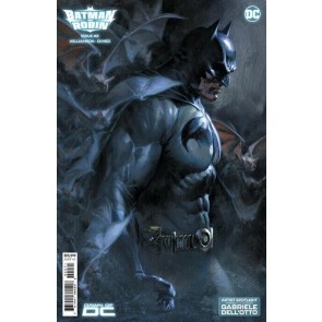Batman and Robin (2023) #2 NM Gabriele Dell Otto Variant Cover D