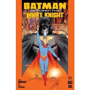 Batman: Beyond the White Knight (2022) #8 NM Sean Murphy Secret Variant Cover