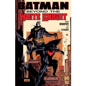 Batman: Beyond the White Knight (2022) #5 NM Sean Murphy Cover