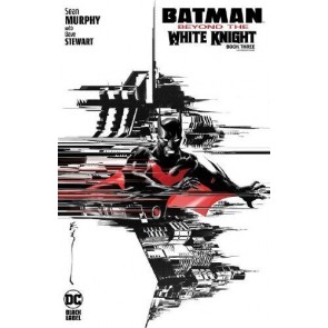 Batman: Beyond the White Knight (2022) #3 NM 1:25 Dustin Nguyen Variant Cover