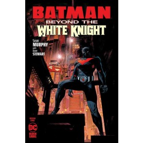 Batman: Beyond the White Knight (2022) #1 NM 2nd Print Sean Murphy Variant Cover