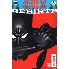 Batman Beyond (2016) #1 VF/NM Ryan SookFirst Printing Regular Cover