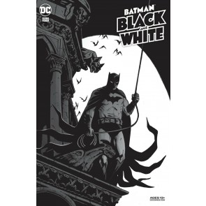 Batman Black & White (2021) #4 VF/NM Becky Cloonan Regular Cover