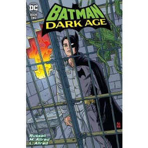 Batman: Dark Age (2024) #2 of 6 NM Mike Allred