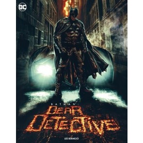 Batman: Dear Detective (2022) #1 NM Lee Bermejo Cover Art Story