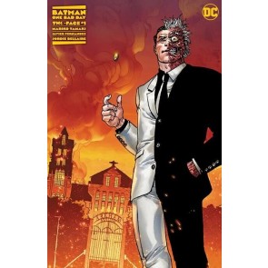 Batman - One Bad Day: Two-Face (2022) #1 NM Giuseppe Camuncoli Variant Cover