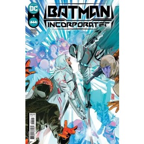 Batman Incorporated (2022) #4 NM John Timms Cover