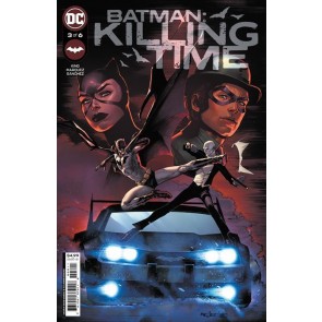 Batman: Killing Time (2022) #3 of 6 NM David Marquez Cover