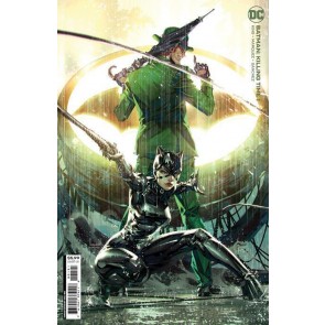 Batman: Killing Time (2022) #1 of 6 NM Kael Ngu Variant Cover