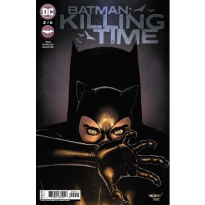 Batman: Killing Time (2022) #2 of 6 NM David Marquez Cover
