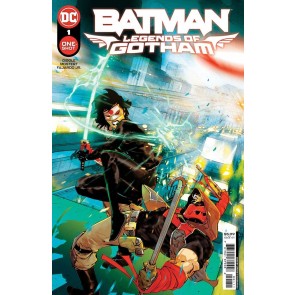 Batman: Legends of Gotham (2023) #1 NM Carmine Di Giandomenico Cover