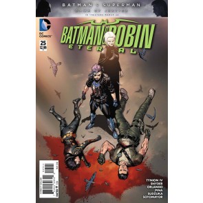 Batman & Robin Eternal (2015) #25 of 26 VF/NM