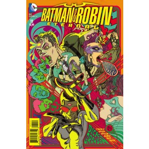 Batman & Robin Eternal (2015) #11 of 26 NM
